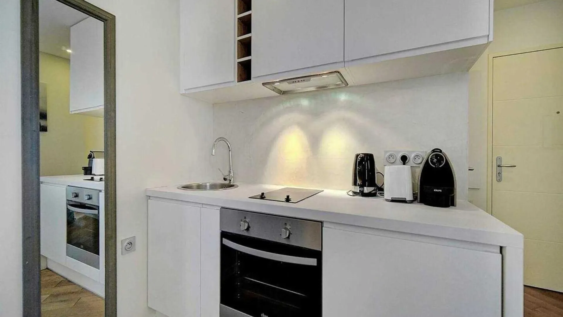 Apartmán Charming Apartment, Suquet Cannes - Mobility Lease Francie