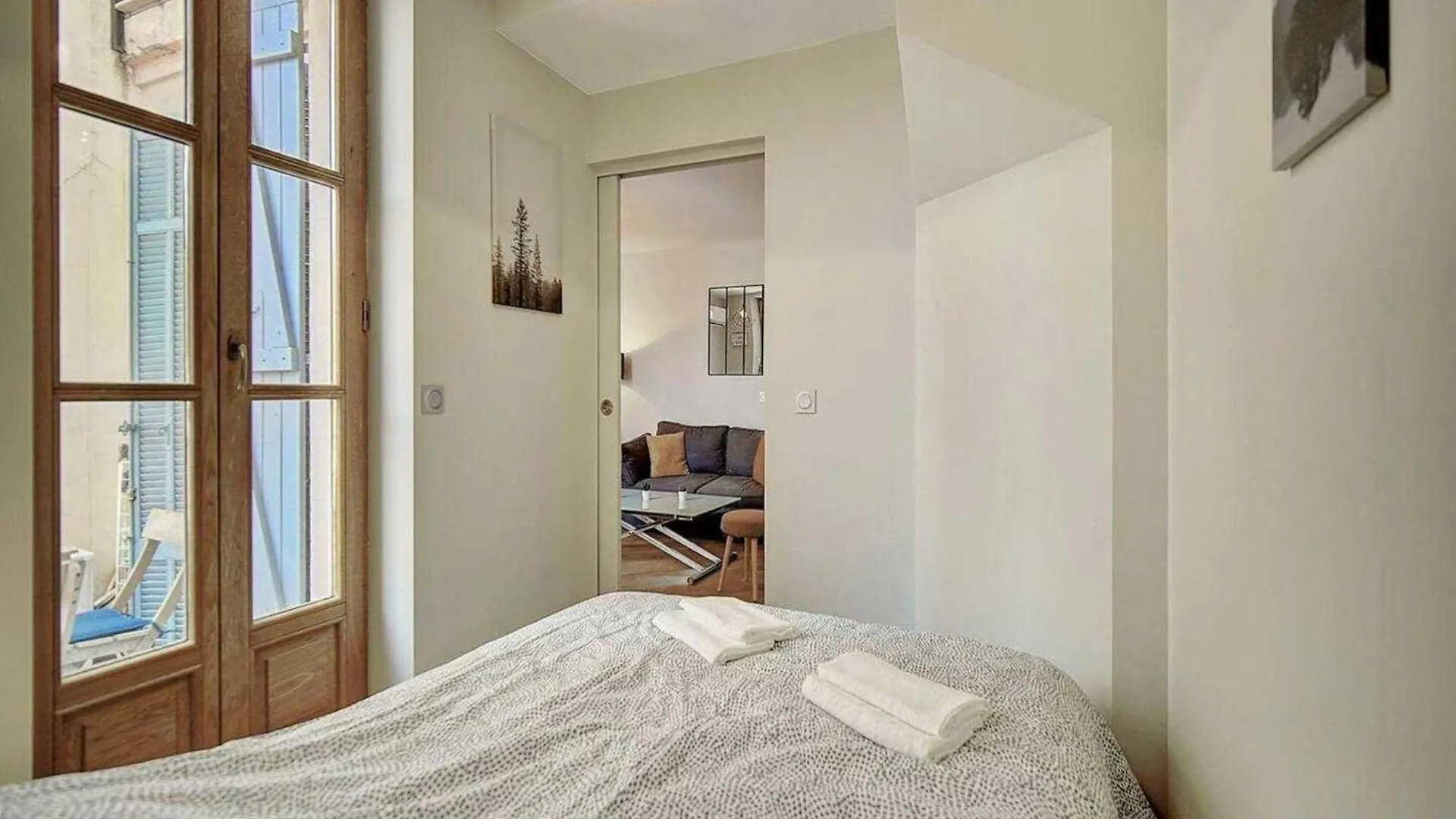 Charming Apartment, Suquet Cannes - Mobility Lease