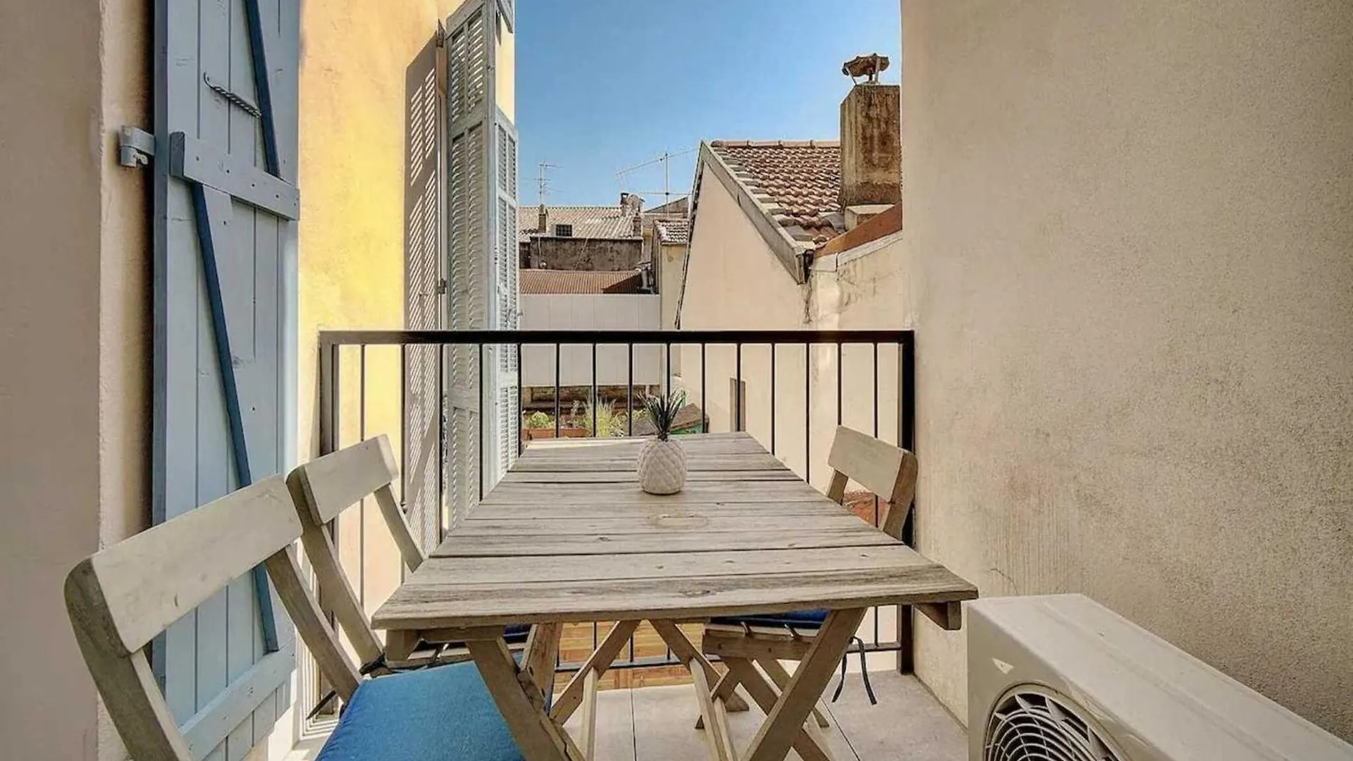 Charming Apartment, Suquet Cannes - Mobility Lease 0*,  France