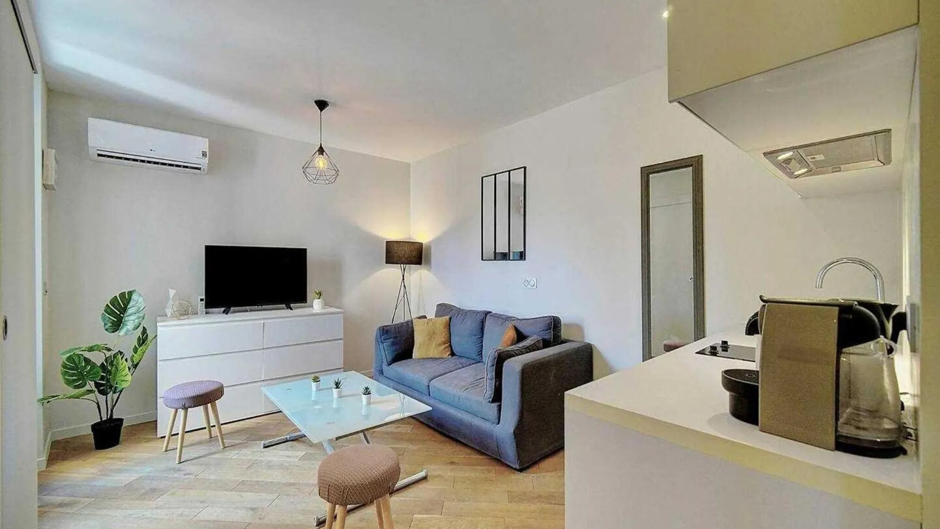 Charming Apartment, Suquet Cannes - Mobility Lease