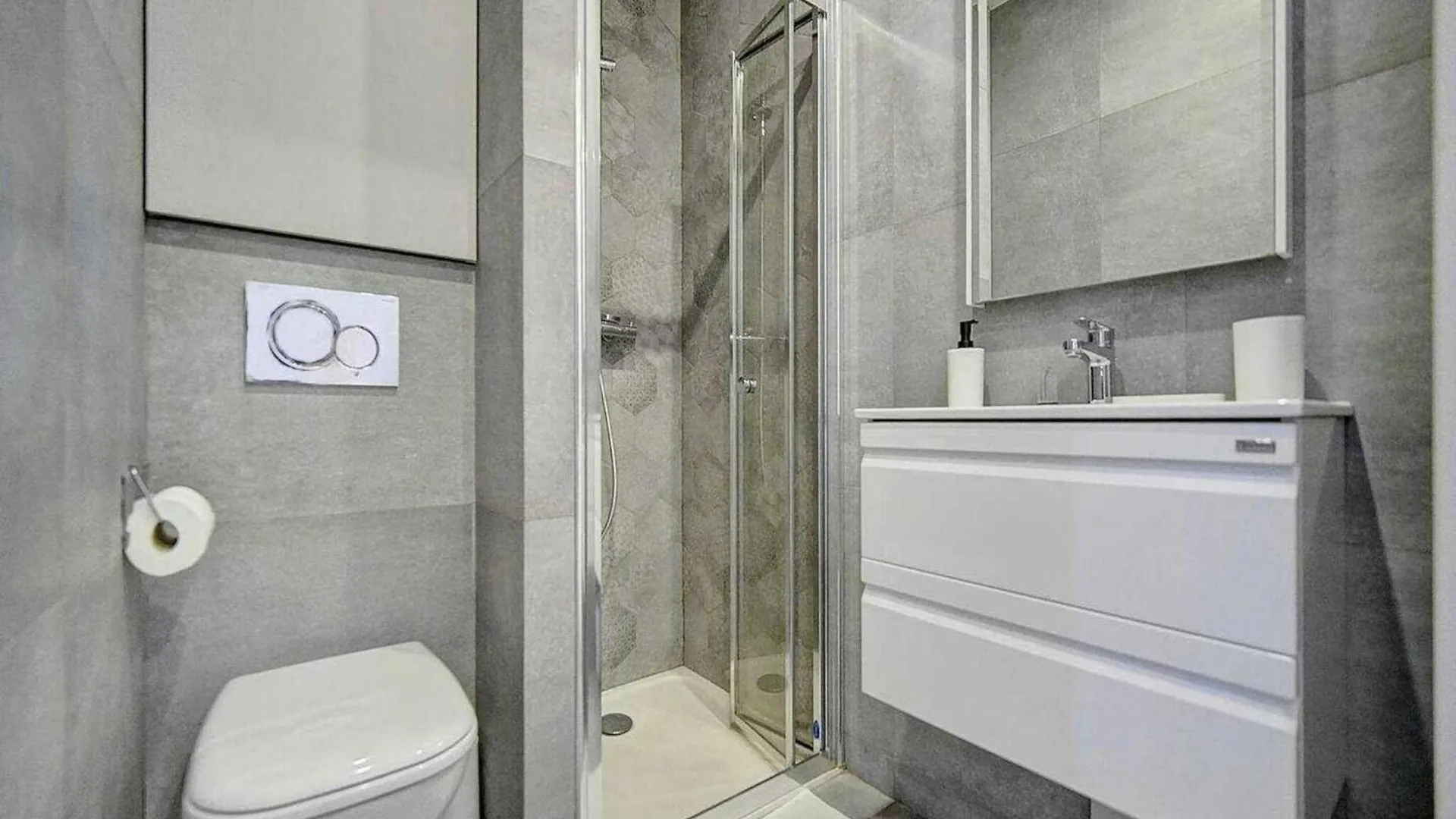 Charming Apartment, Suquet Cannes - Mobility Lease Apartment