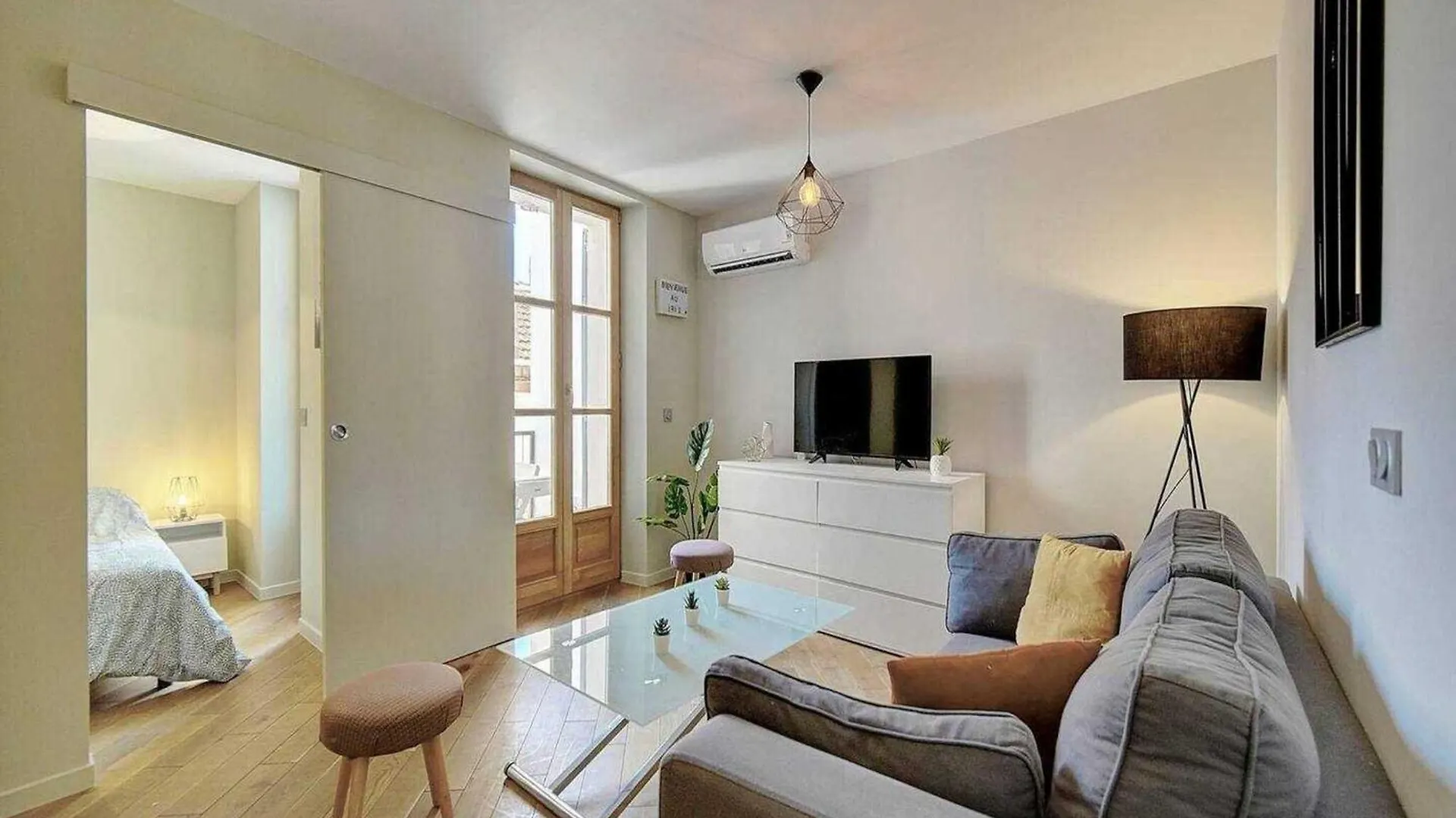 Charming Apartment, Suquet Cannes - Mobility Lease 0*,